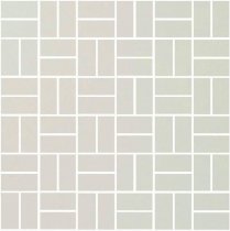 Winckelmans Mosaic D D2 Super White Bas 31.8x31.8