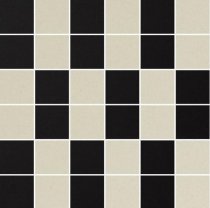 Winckelmans Mosaic Decors C1 Due Checker 001 31.8x31.8