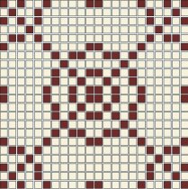 Winckelmans Mosaic Decors Decor A1010102D001 30.8x30.8