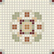 Winckelmans Mosaic Decors Decor A1011109D001 30.8x30.8