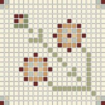 Winckelmans Mosaic Decors Decor A1011208D001 30.8x30.8