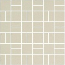Winckelmans Mosaic H H1 White Bau 31.8x31.8