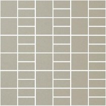 Winckelmans Mosaic H H3 Pearl Grey Per 31.8x31.8