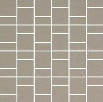 Winckelmans Mosaic H H4 Pale Grey Grp 31.8x31.8