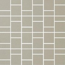 Winckelmans Mosaic H H4 Pearl Grey Per 31.8x31.8