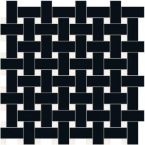 Winckelmans Mosaic Special Shapes Basketweave 1 31.4x31.4