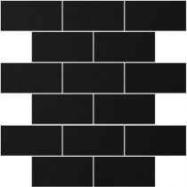 Winckelmans Panel Brick Black Noi 31.2x31.5