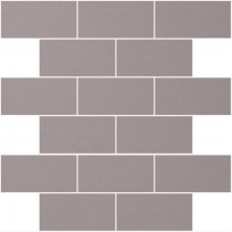 Winckelmans Panel Brick Parme Par 31.2x31.5