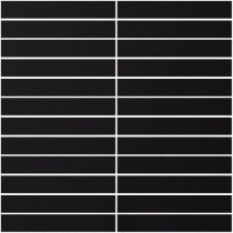 Winckelmans Panel Linear Black Noi 30.3x31.8