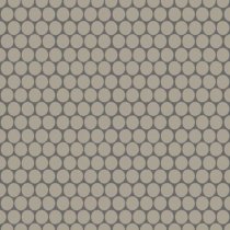 Winckelmans Rounds Mosaics Rounds D18 Pale Grey Grp 28x30