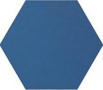 Winckelmans Simple Colors Hexagon Hex.10 Blue Moon Ben 10x11.5