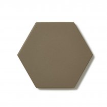 Winckelmans Simple Colors Hexagon Hex.10 Grey Gru 10x11.5