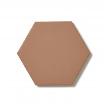 Winckelmans Simple Colors Hexagon Hex.10 Old Pink Rsv 10x11.5