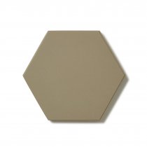 Winckelmans Simple Colors Hexagon Hex.10 Pale Grey Grp 10x11.5