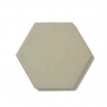 Winckelmans Simple Colors Hexagon Hex.10 Pearl Grey Per 10x11.5