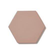 Winckelmans Simple Colors Hexagon Hex.10 Pink Rsu 10x11.5