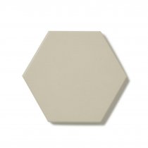 Winckelmans Simple Colors Hexagon Hex.10 Super White Bas 10x11.5