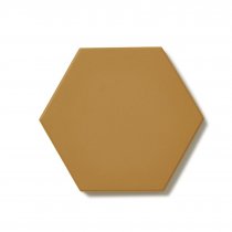 Winckelmans Simple Colors Hexagon Hex.10 Yellow Jau 10x11.5