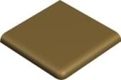 Winckelmans Simple Colors Skirting 2Br10 Coffee Caf 10x10