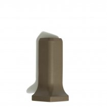 Winckelmans Simple Colors Skirting Coved Skirting Angle Ext. Charcoal Ant 4.4x11