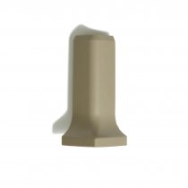 Winckelmans Simple Colors Skirting Coved Skirting Angle Ext. Pale Grey Grp 4.4x11
