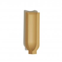 Winckelmans Simple Colors Skirting Coved Skirting Angle Int. Cognac Cog 3.2x11