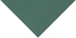Winckelmans Simple Colors Triangle Tr. 10X10Х14 Dark Green Vef 10x14