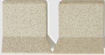 Winckelmans Speckled Sit-On Skirting Angle Ext. Pyrenees Pyr Set 10x10