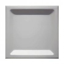 Wow Essential Inset Grey Gloss 12.5x12.5