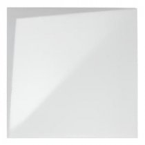 Wow Essential Noudel White Gloss 12.5x12.5
