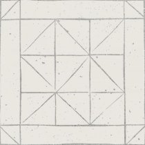 Wow Puzzle Square Sketch Decor 18.5x18.5