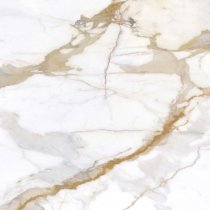 Zodiac Ceramica Porcelain Calacatta Gold Gloss 120x120