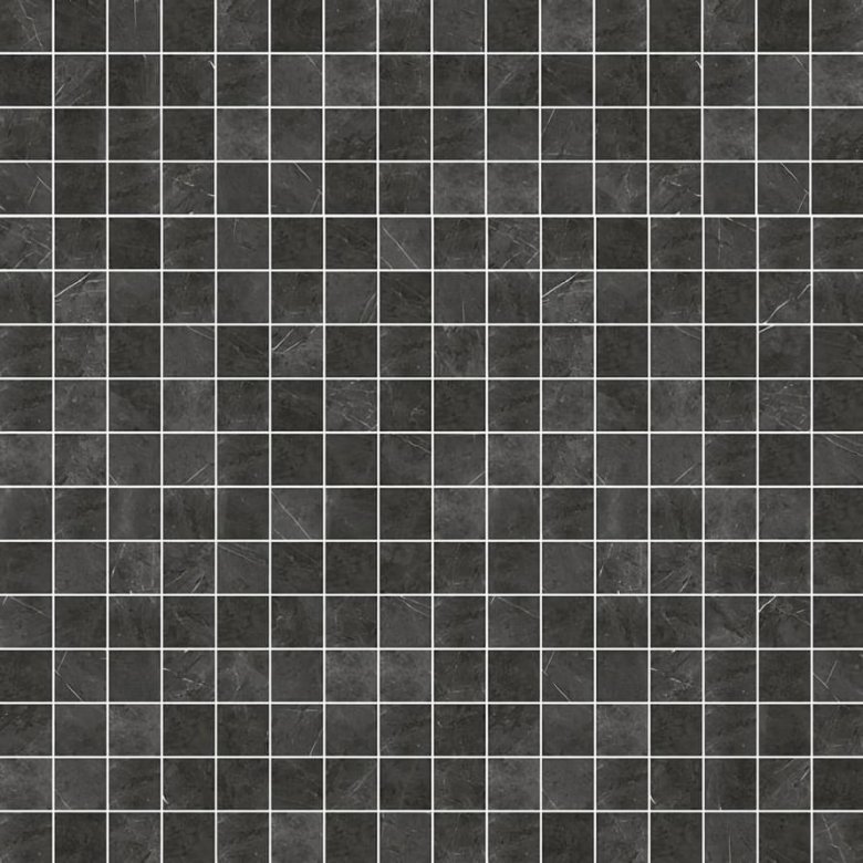 ABK Sensi Classic Mosaic Art Pietra Grey Lux 30x30