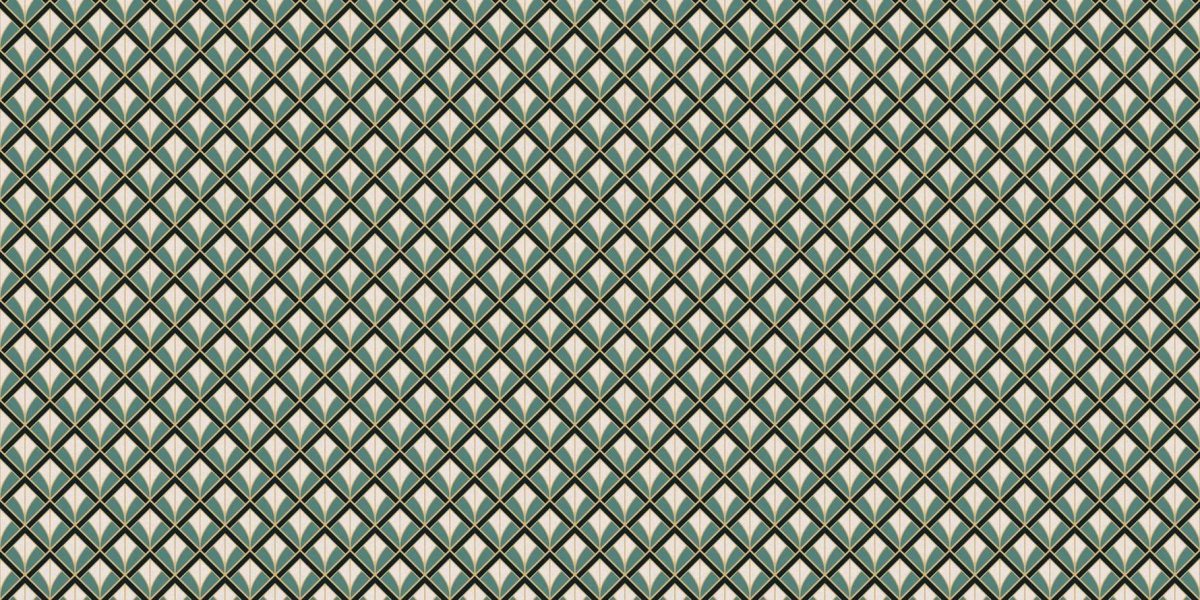 ABK Wide And Style Plus Deco Mint Digit+ 60x120
