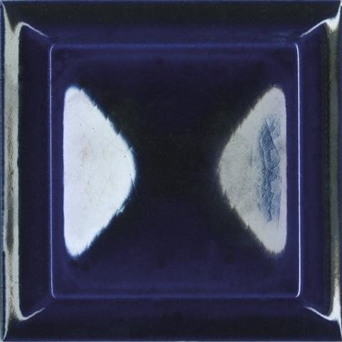Absolut Keramika Cube Decor Cobalto 10x10