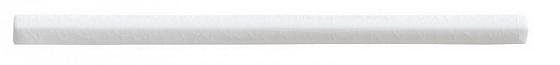 Adex Modernista Bullnose Trim CC Blanco 0.85x15