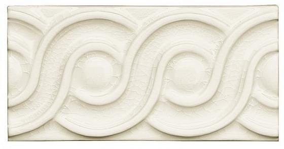 Adex Modernista Relieve Clasico CC Marfil 7.5x15