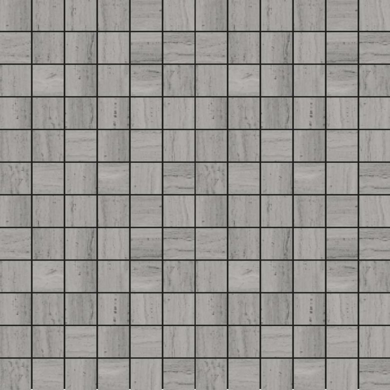 Aparici Marbox Serpentine Mosaico 2.5x2.5 29.75x29.75