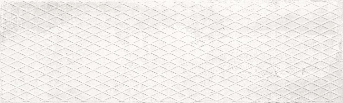 Aparici Metallic White Plate 29.75x99.55