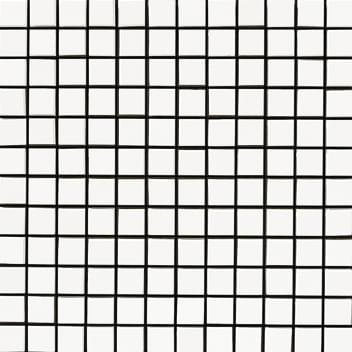 Aparici Nordic Blanco Mosaico 2.5x2.5 29.75x29.75