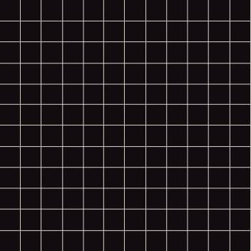 Aparici Nordic Negro Mosaico 2.5x2.5 29.75x29.75