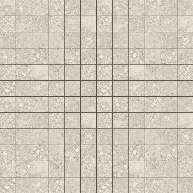 Aparici Ronda Grey Mosaico 2.5x2.5 29.75x29.75