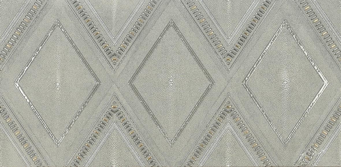 Aparici Shagreen Grey Decor 29.75x59.55