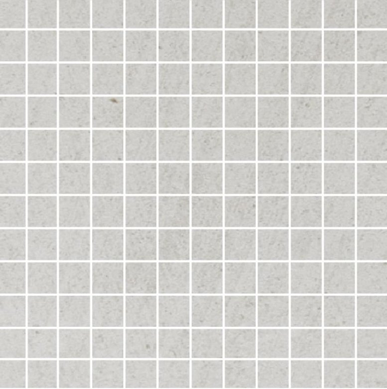 Aparici Zenith Grey Mosaico 2.5x2.5 29.75x29.75