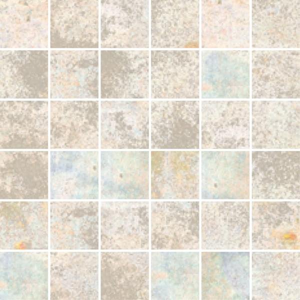 Apavisa Anima Multicolor Natural Mosaico 5x5 29.75x29.75