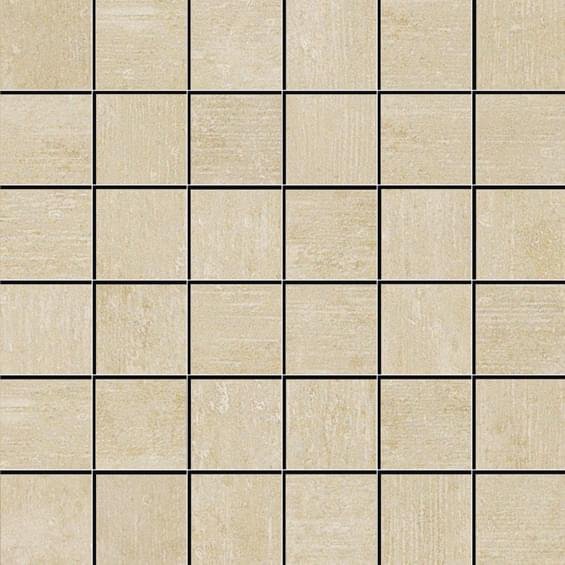 Apavisa Beton Beige Lappato Mosaico 29.75x29.75