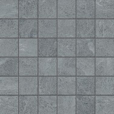 Apavisa Burlington Grey Natural Mosaico 5x5 29.75x29.75
