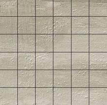 Apavisa Forma Taupe Stuccato Mosaic 29.75x29.75