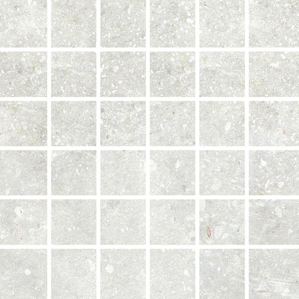Apavisa Instinto White Natural Mosaico 5x5 29.75x29.75