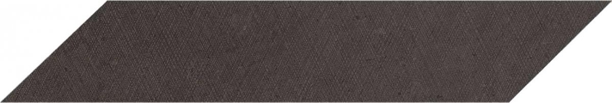 Apavisa Nanoconcept Black Incrociato Chevron 14.77x73.71